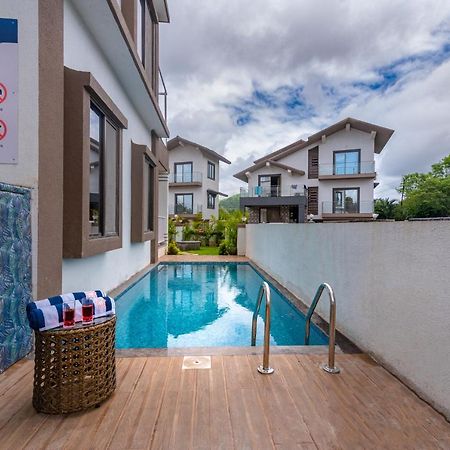 Saffronstays Aster, Plunge Pool Villa With Garden, لونافالا المظهر الخارجي الصورة