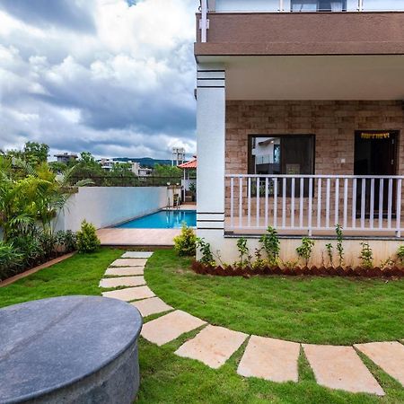 Saffronstays Aster, Plunge Pool Villa With Garden, لونافالا المظهر الخارجي الصورة