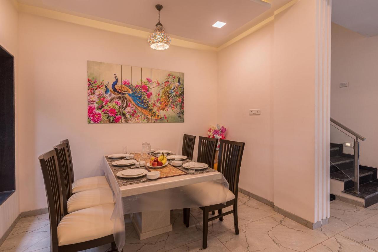 Saffronstays Aster, Plunge Pool Villa With Garden, لونافالا المظهر الخارجي الصورة
