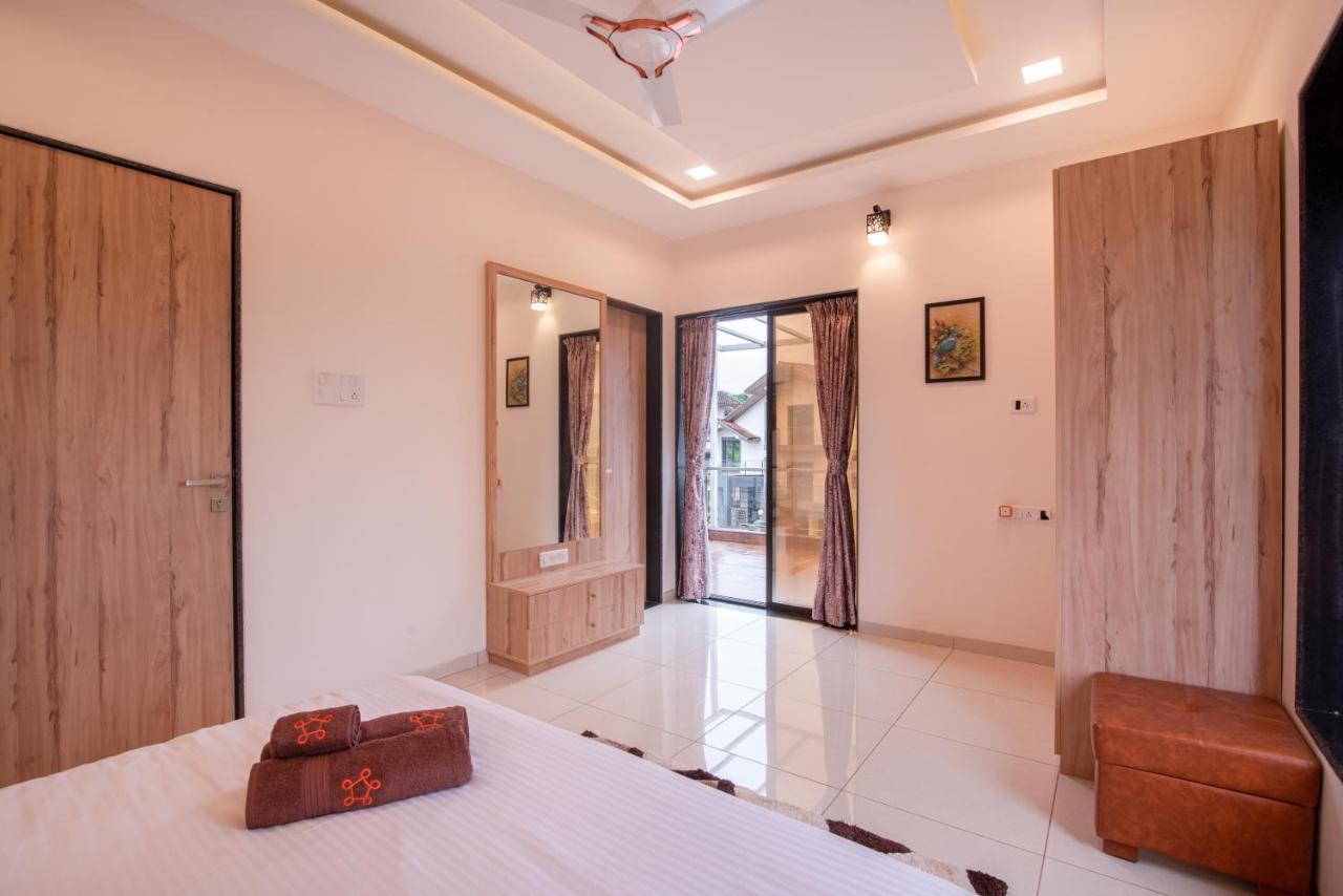 Saffronstays Aster, Plunge Pool Villa With Garden, لونافالا المظهر الخارجي الصورة
