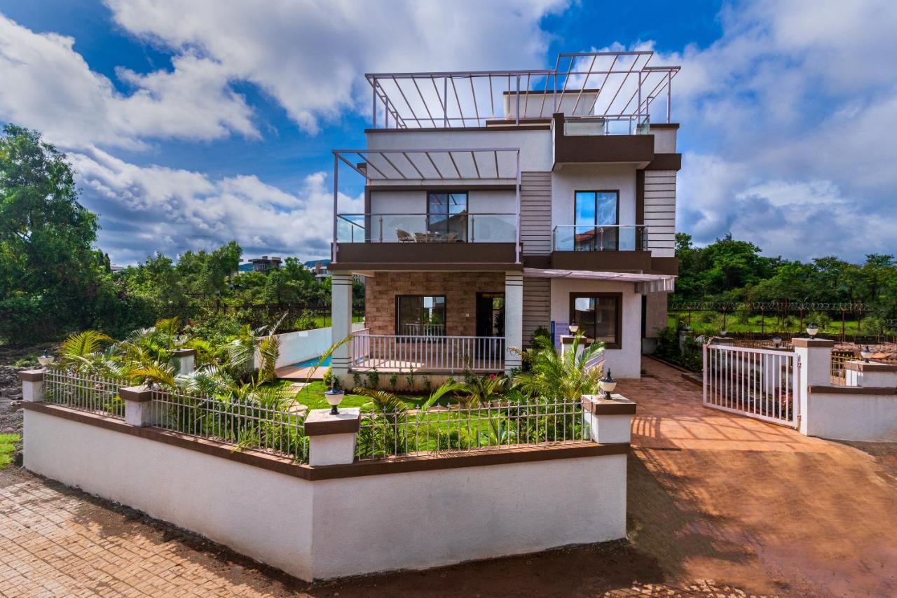 Saffronstays Aster, Plunge Pool Villa With Garden, لونافالا المظهر الخارجي الصورة