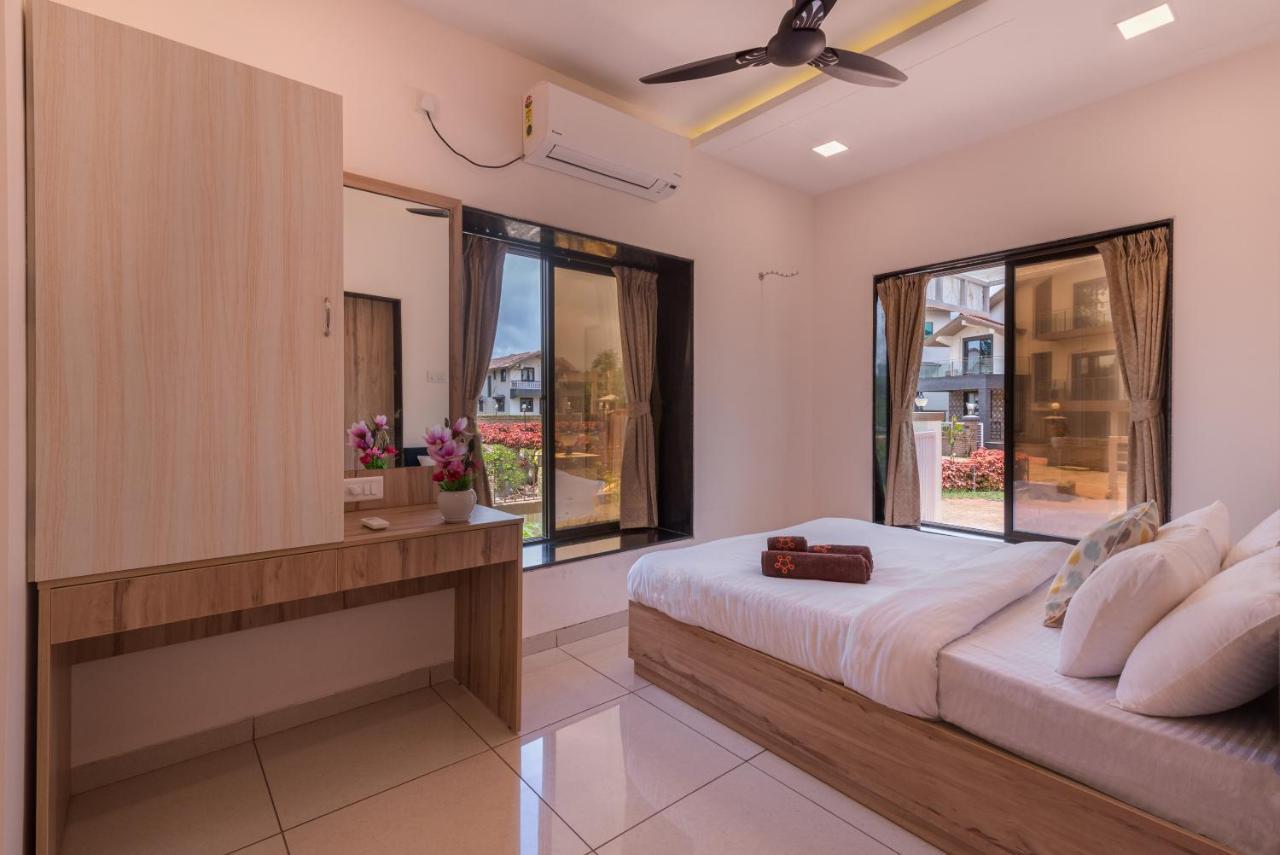 Saffronstays Aster, Plunge Pool Villa With Garden, لونافالا المظهر الخارجي الصورة