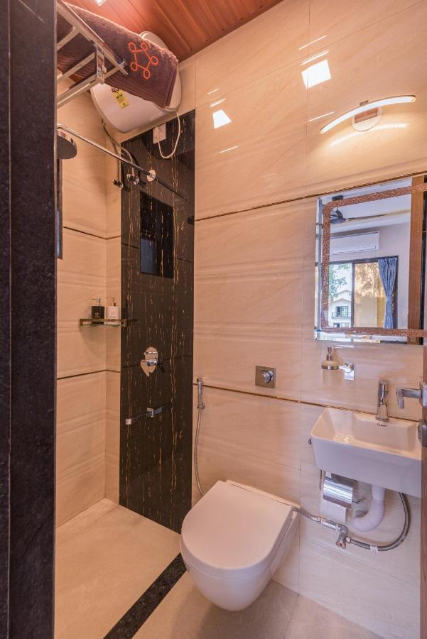 Saffronstays Aster, Plunge Pool Villa With Garden, لونافالا المظهر الخارجي الصورة
