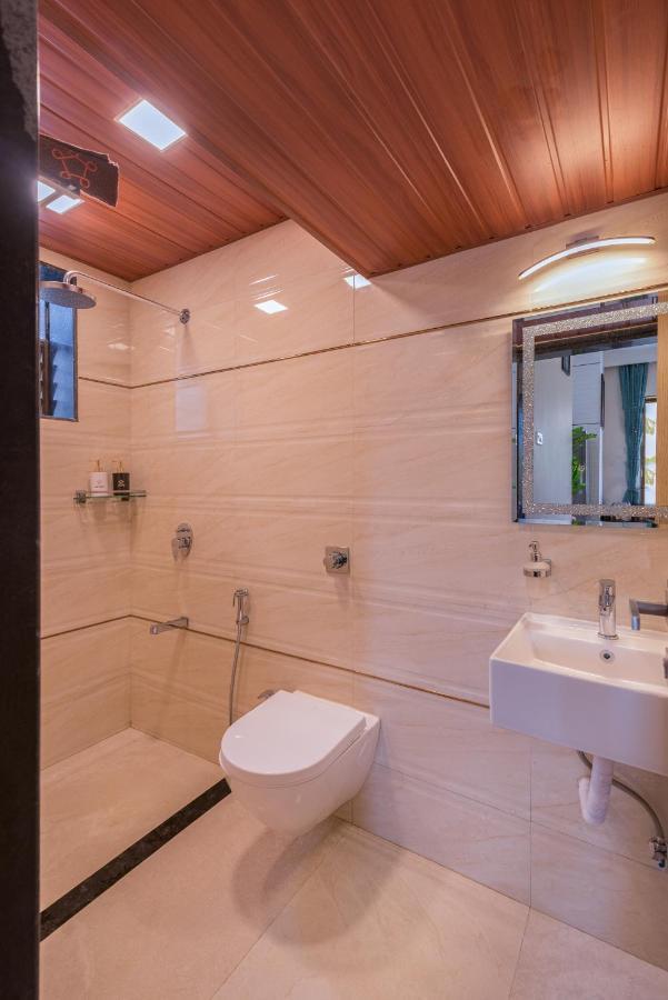Saffronstays Aster, Plunge Pool Villa With Garden, لونافالا المظهر الخارجي الصورة