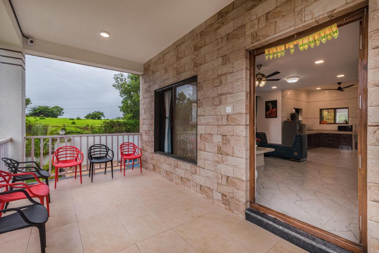 Saffronstays Aster, Plunge Pool Villa With Garden, لونافالا المظهر الخارجي الصورة